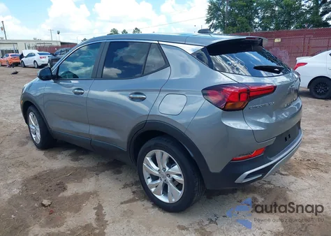 2024 Buick Encore Gx Preferred Fwd from USA, damaged, VIN KL4AMBS26RB015312